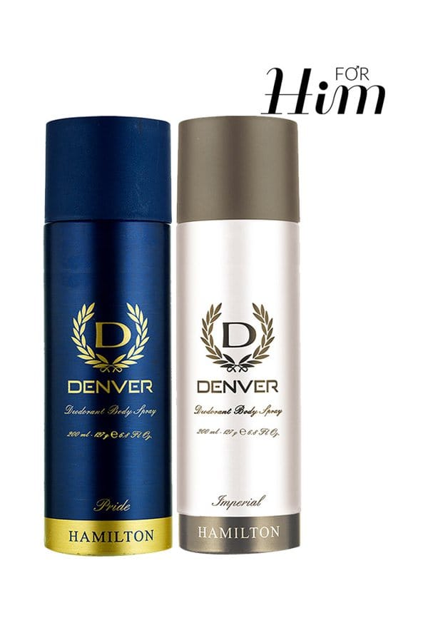 Pride and Imperial Deo Combo