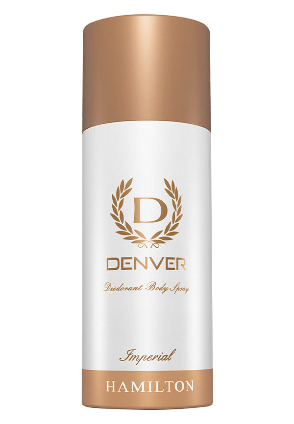 Hamilton Imperial Deodorant Body Spray