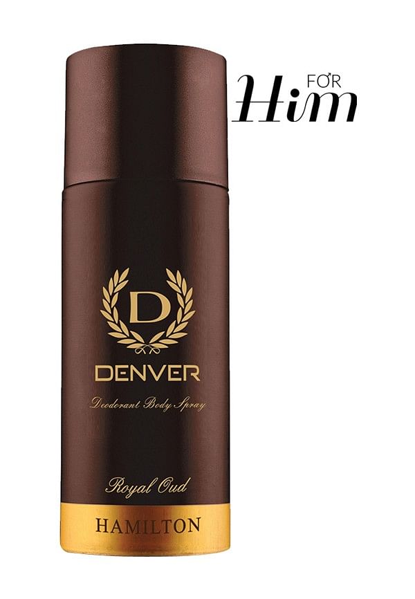 Royal Oud Deo