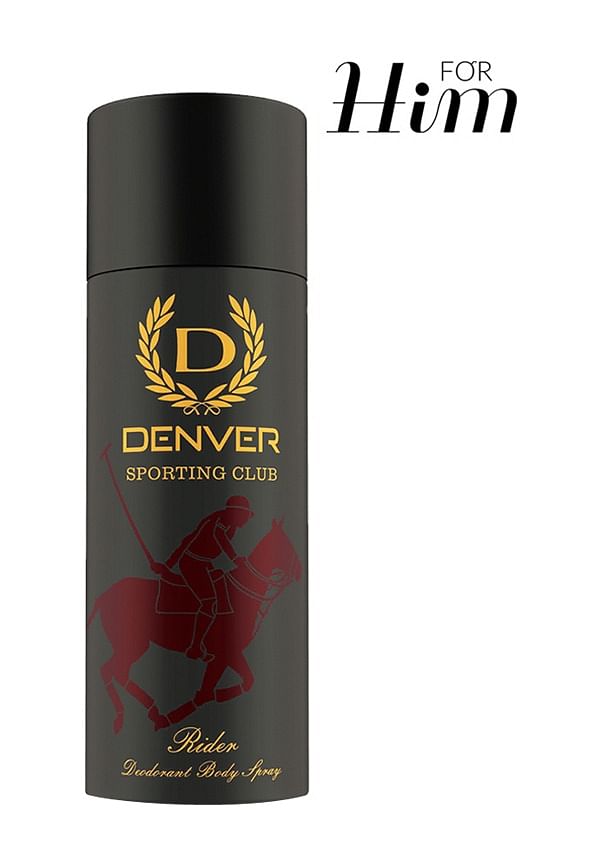 Sporting Club - Rider Deo