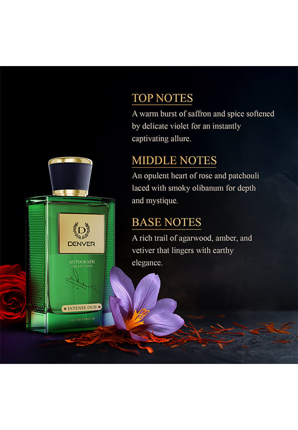 SRK Autograph Collection Intense Oud Eau de Parfum – thumbnail 4