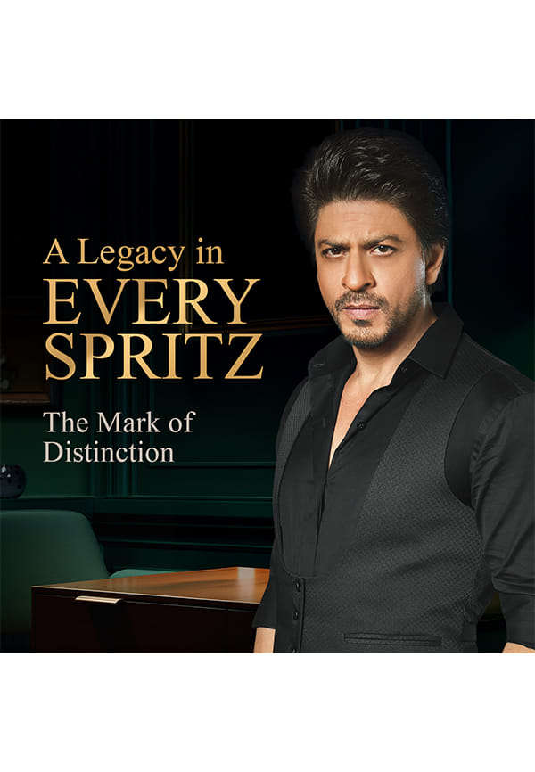 SRK Autograph Collection Intense Oud Eau de Parfum – thumbnail 5