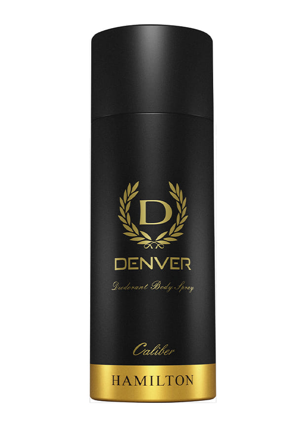 Hamilton Caliber Deodorant Body Spray