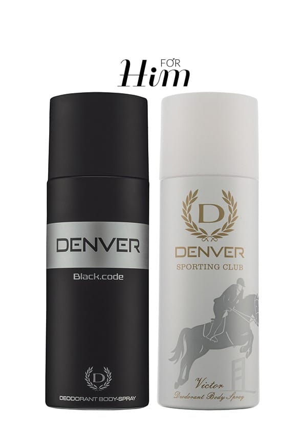 Black Code and Victor Deo Combo Black Code and Victor Deo Combo