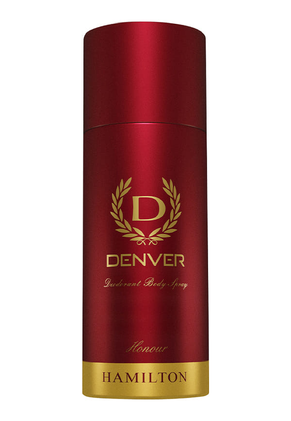 Hamilton Honour Deodorant Body Spray