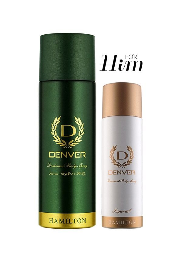 Hamilton Deo & Imperial Nano