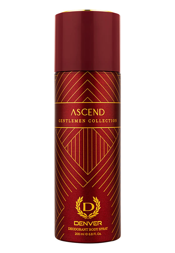 Gentlemen Collection Ascend Body Deodorant Spray