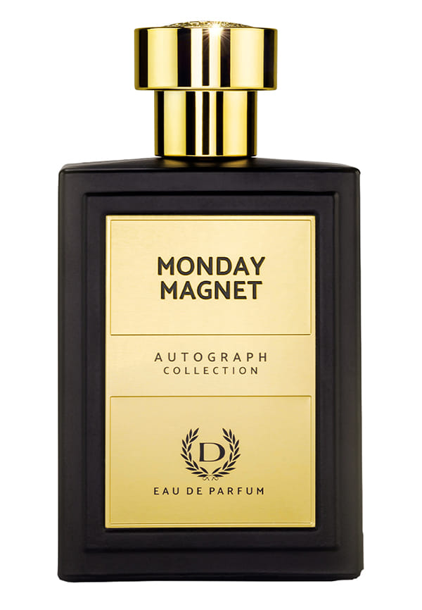 Mahesh Babu Autograph Collection Perfume Monday Magnet EDP For Men