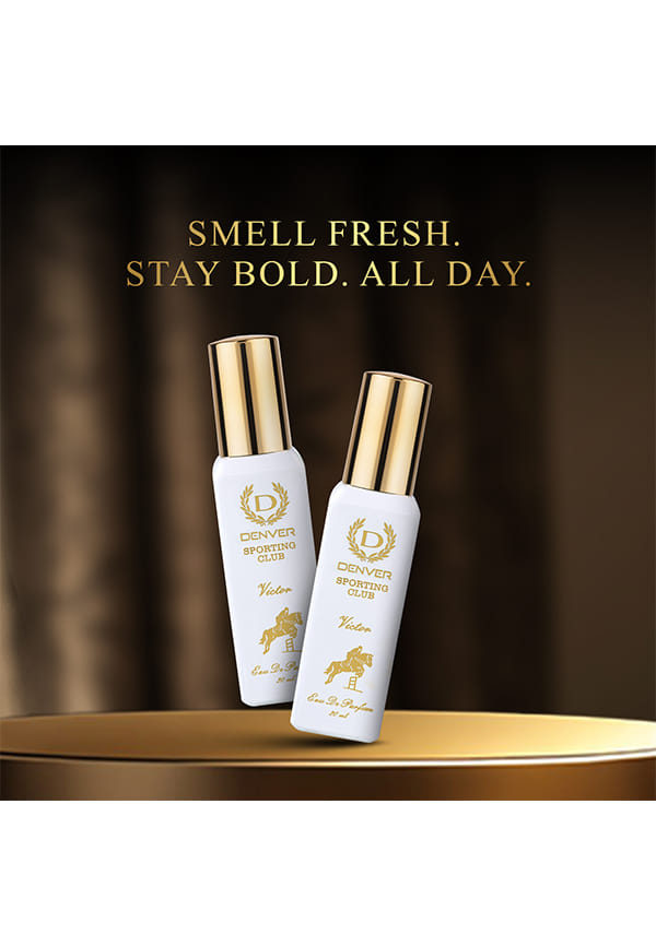 Sporting Club Victor Premium & Long Lasting Eau de Parfum – thumbnail 4