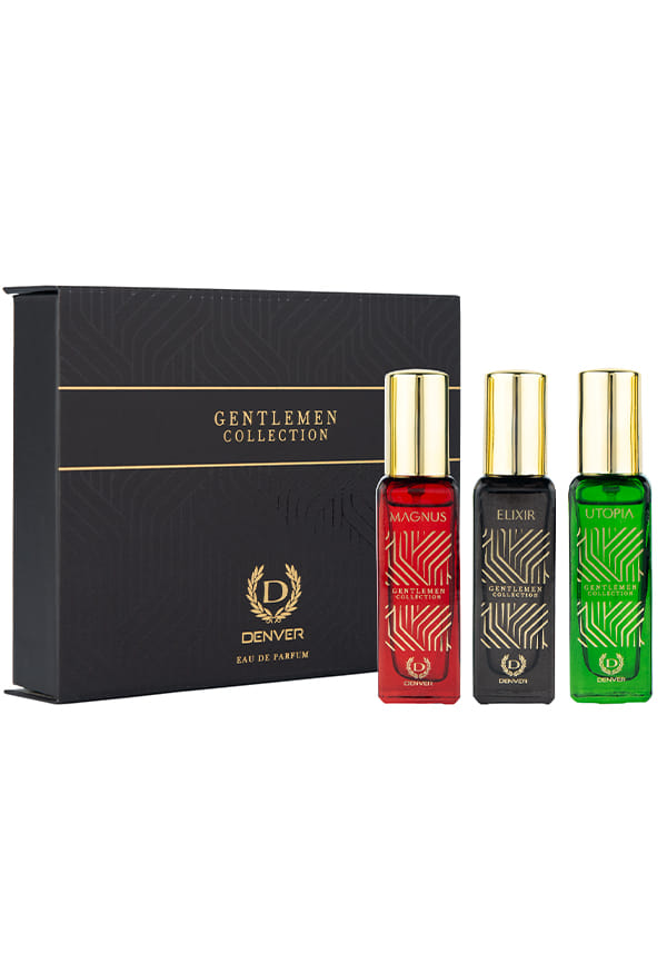Gentlemen Collection EDP Perfume Gift Pack