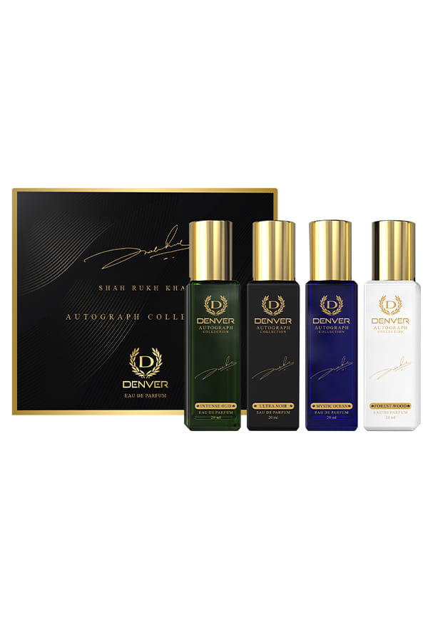 SRK Autograph Gift Set Eau de Parfum