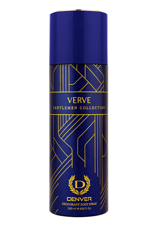 Gentlemen Collection Verve Body Deodorant Spray