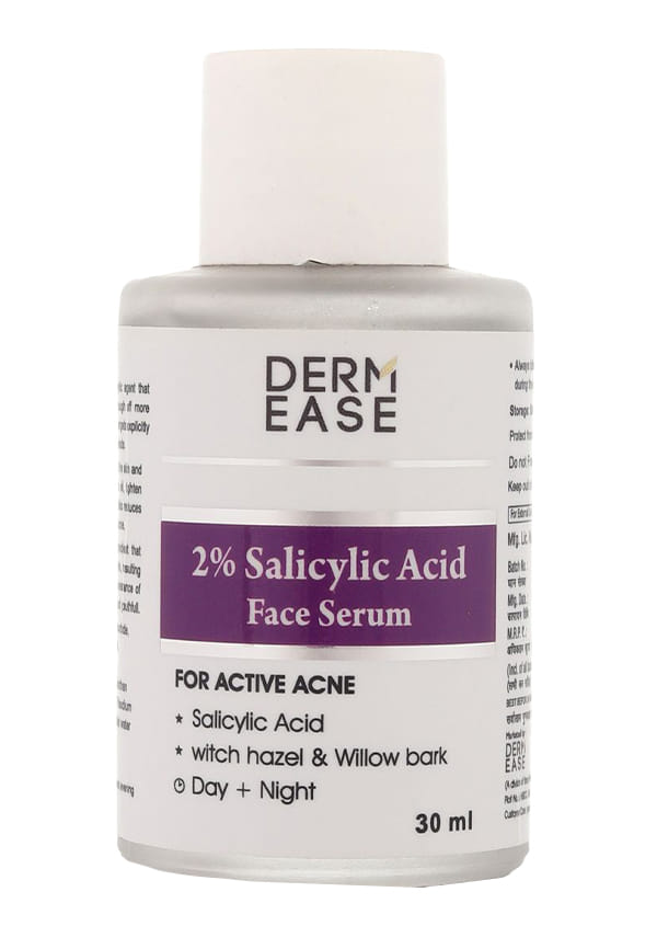 2% SALICYLIC ACID FACE SERUM
