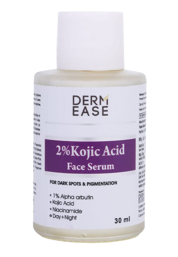 2% KOJIC FACE SERUM