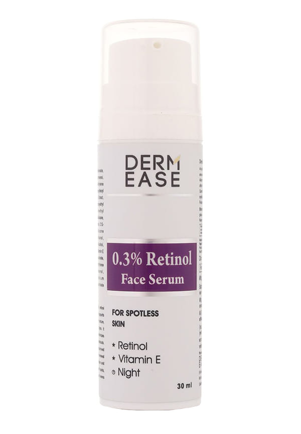 0.3 % RETINOL FACE SERUM 0.3 % RETINOL FACE SERUM