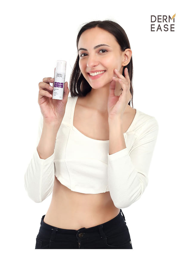 0.3 % RETINOL FACE SERUM – thumbnail 4
