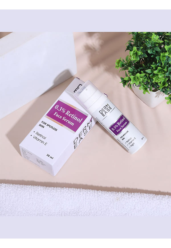 0.3 % RETINOL FACE SERUM – thumbnail 5