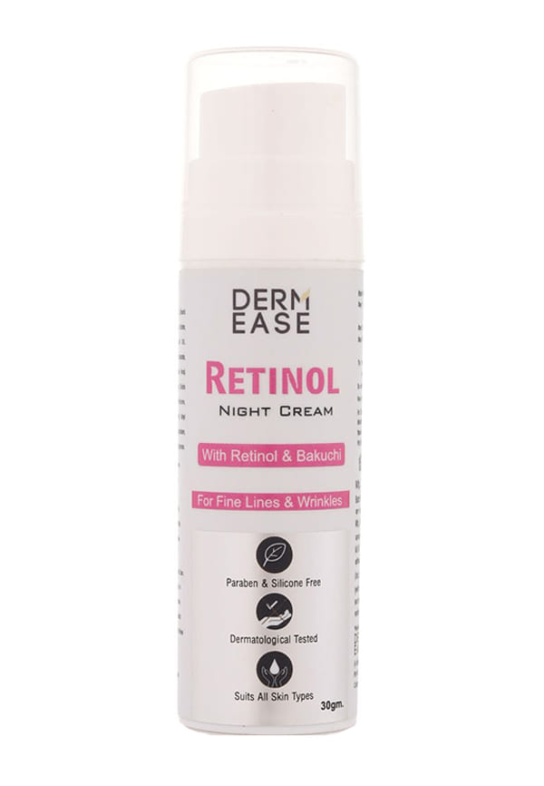 Retinol Night Cream