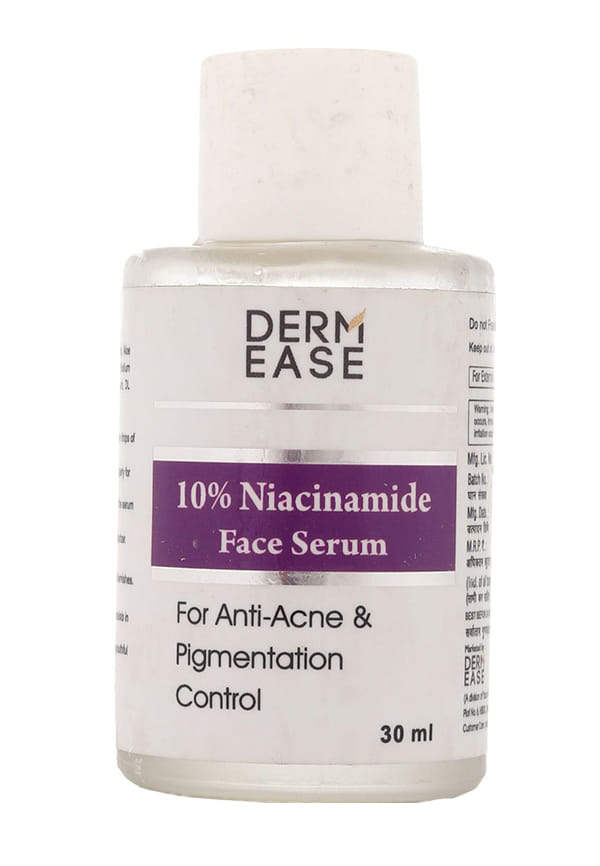 10% NIACINAMIDE FACE SERUM