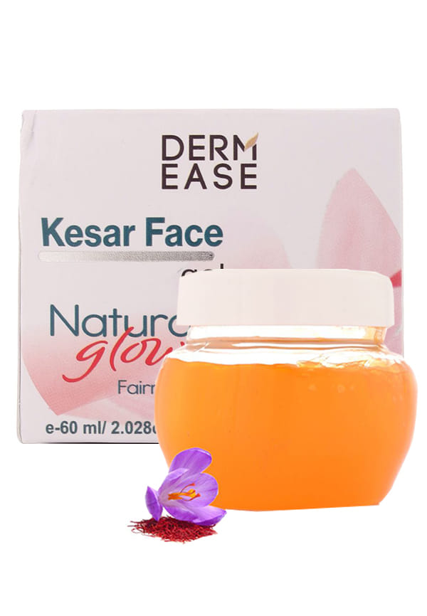 Kesar Face Gel