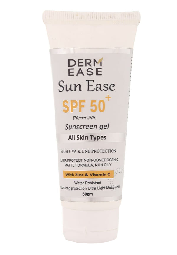 Sun Ease SPF 50+ Sunscreen Gel