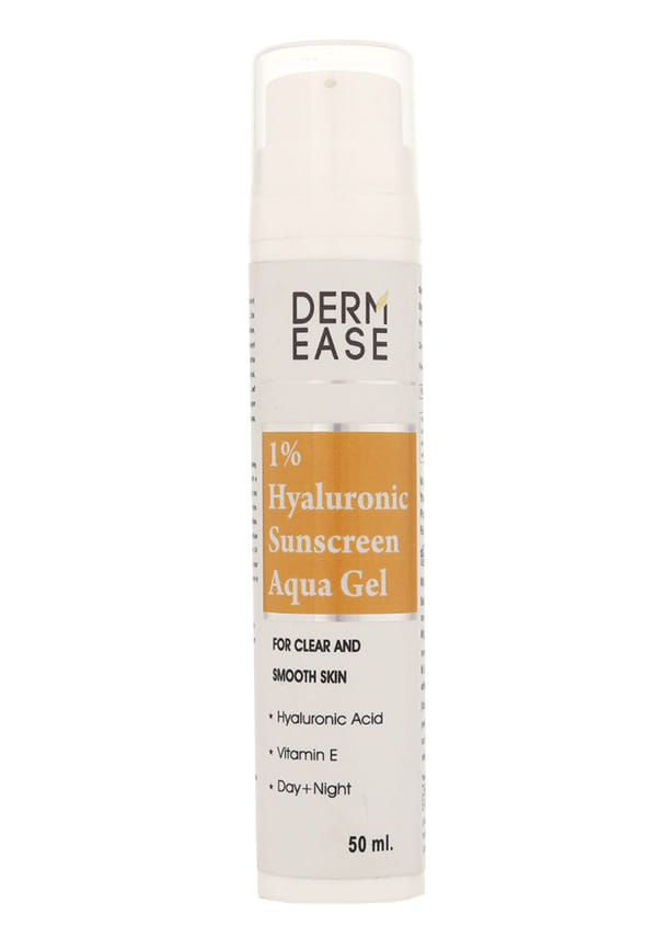 1% Hyaluronic Sunscreen Aqua Gel