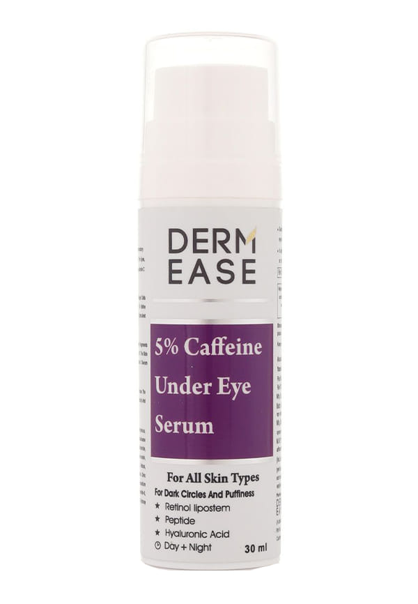 5% Caffeine Under Eye Serum