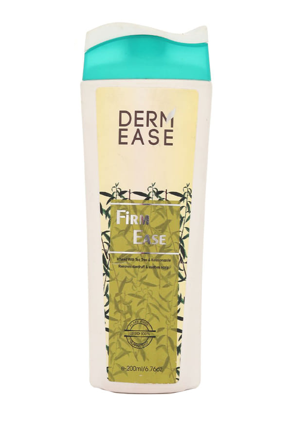 Firm Ease Anti Dandruff Shampoo