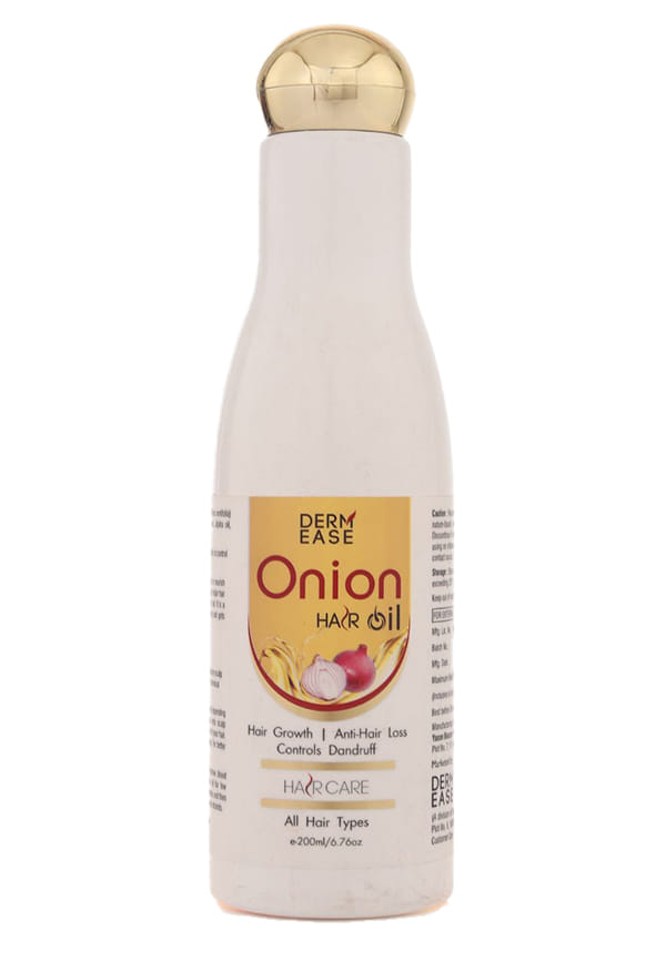 Onion Hair Oil