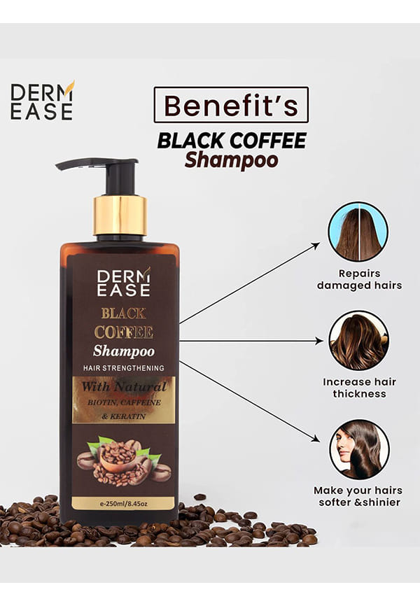 Black Coffee Shampoo – thumbnail 3