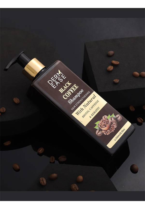 Black Coffee Shampoo – thumbnail 4