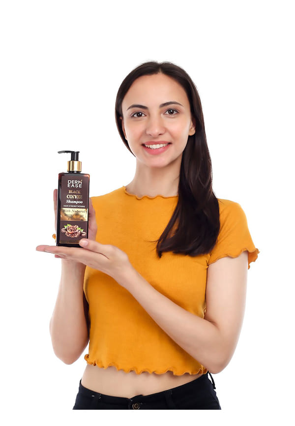 Black Coffee Shampoo – thumbnail 5