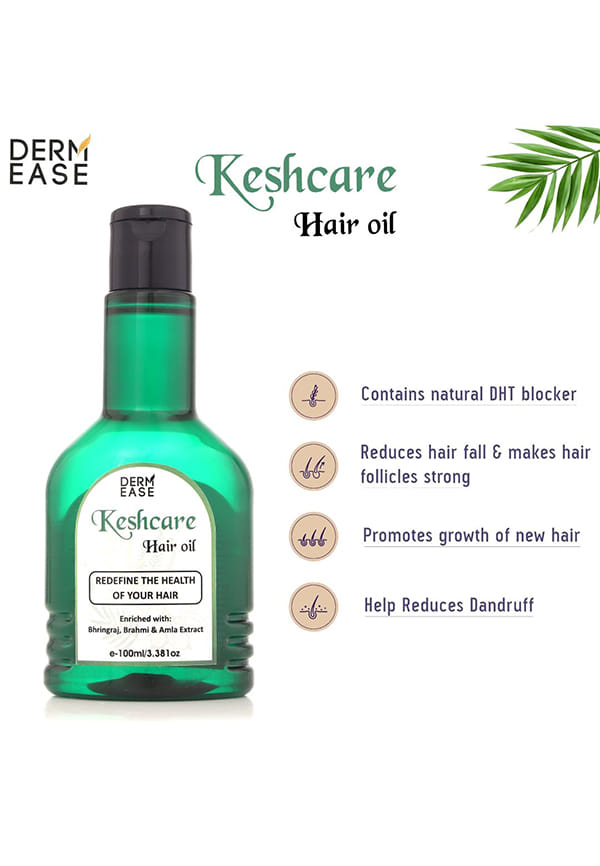Keshcare Hair Oil – thumbnail 2