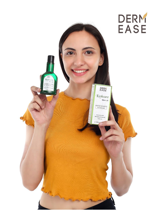 Keshcare Hair Oil – thumbnail 4