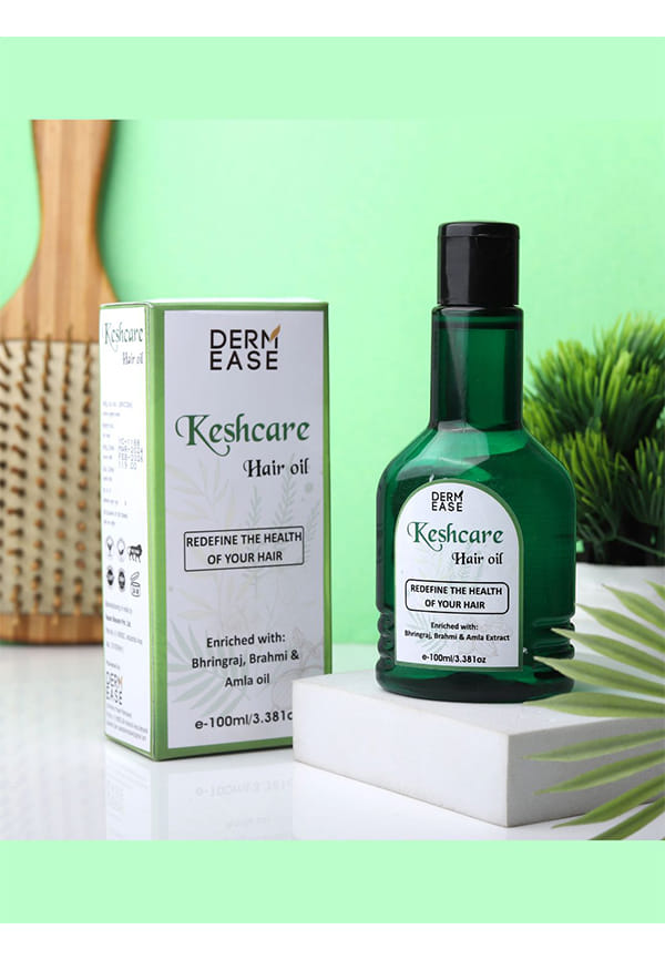 Keshcare Hair Oil – thumbnail 5