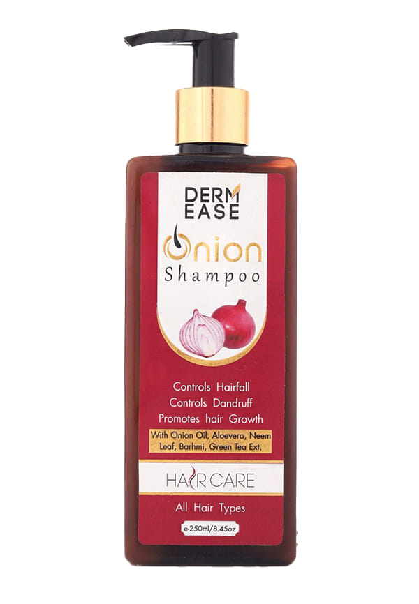 Onion Shampoo