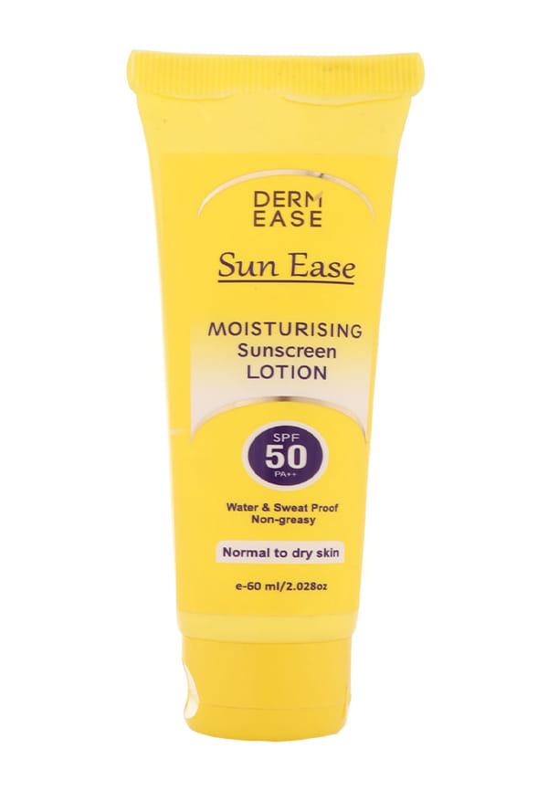 Sun Ease SPF 50+ Lotion