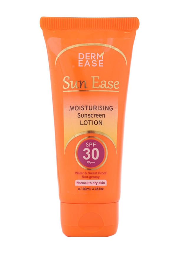 Sun Ease Sunscreen SPF 30+ Lotion