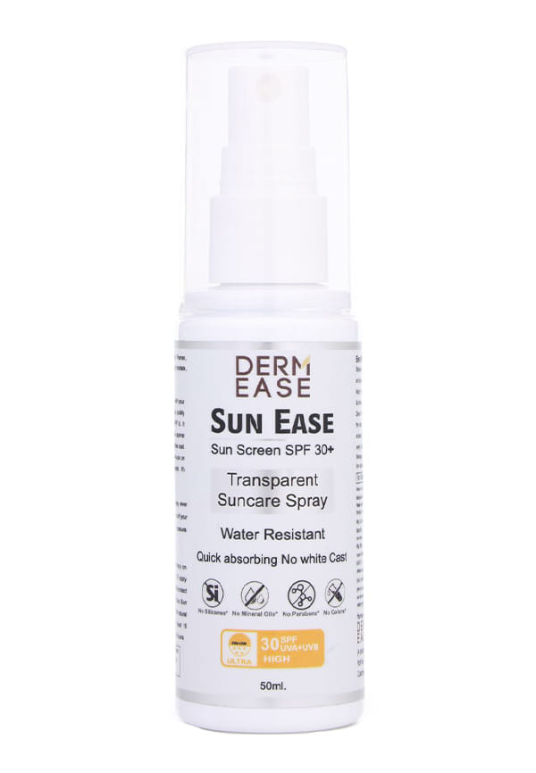 Sun Ease Sunscreen SPF 30+ Spray