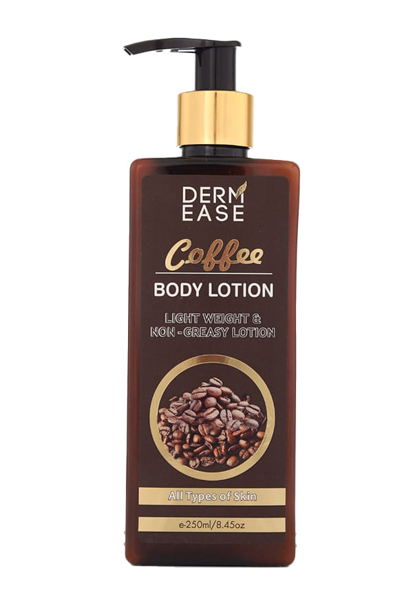 COFFEE BODY LOTION