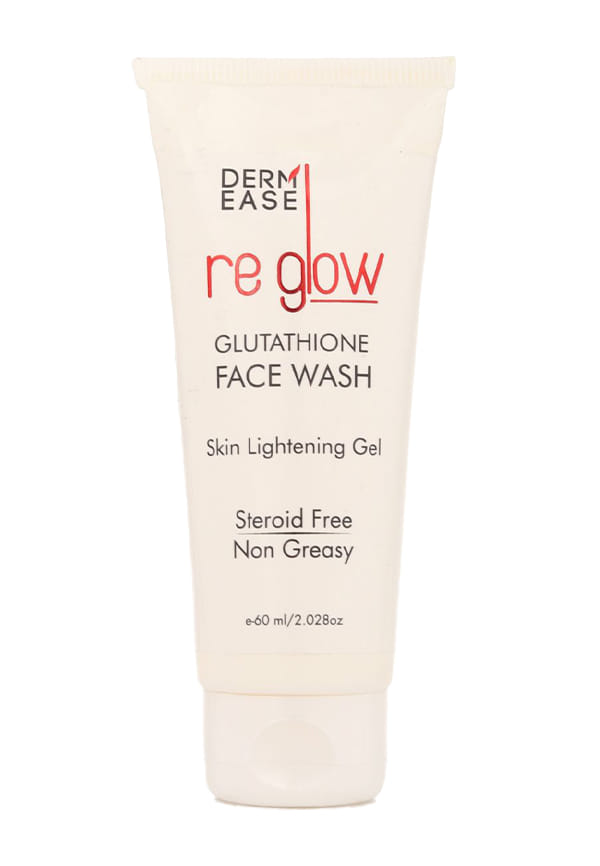 RE-GLOW FACE WASH