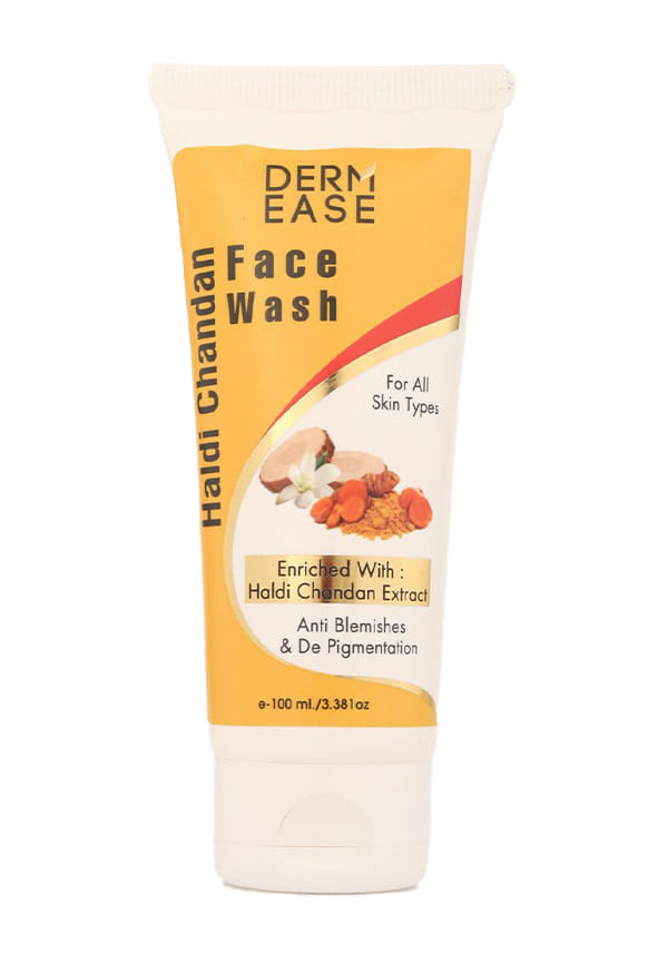 HALDI & CHANDAN FACE WASH