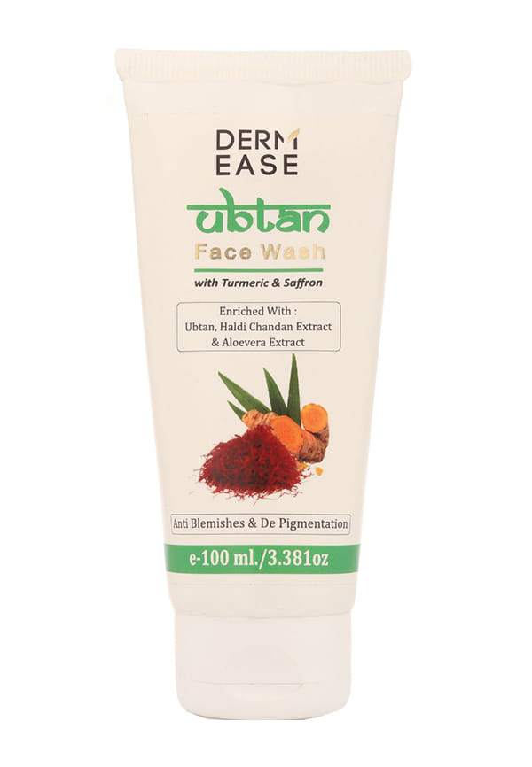 UBTAN FACE WASH