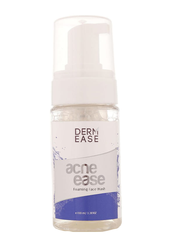ACNE EASE FOAMING FACE WASH
