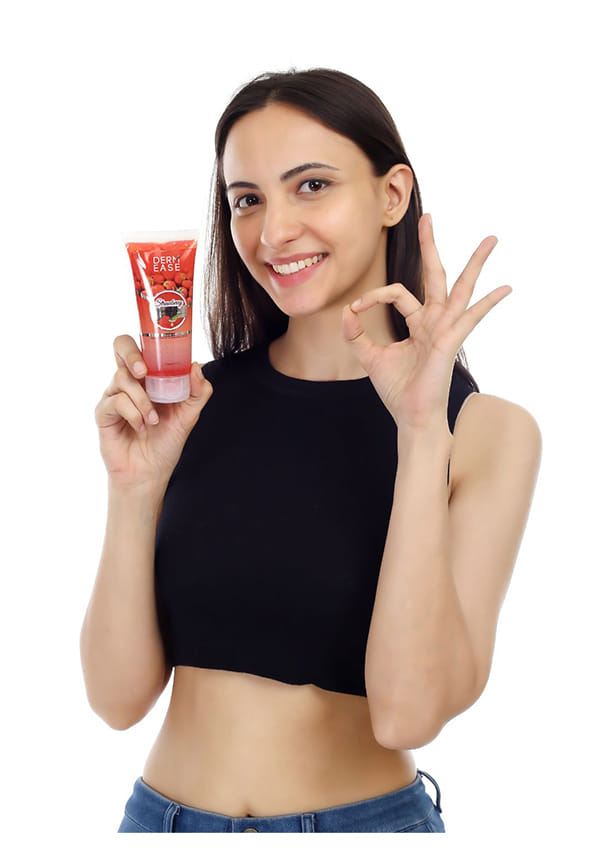 STRAWBERRY FACE WASH – thumbnail 3