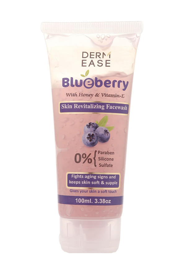 BLUEBERRY FACE WASH