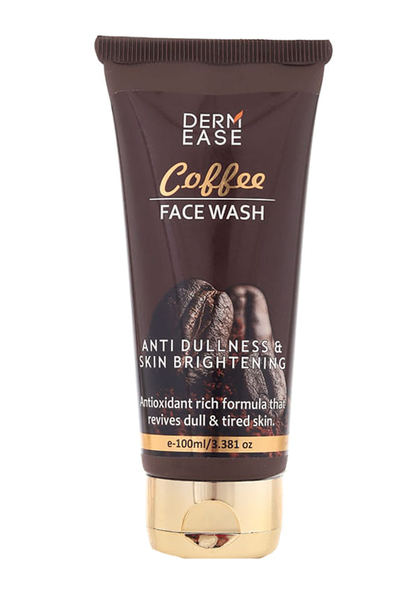 COFFEE FACE WASH