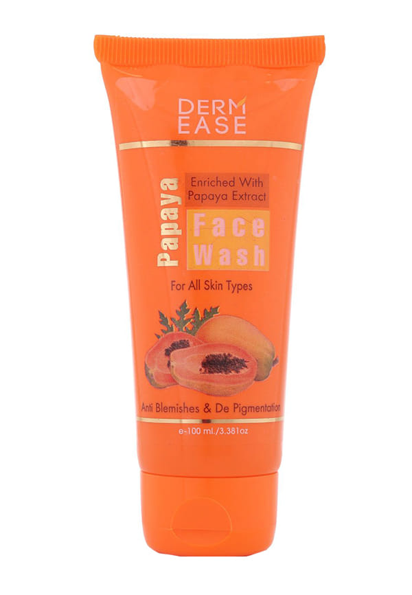 PAPAYA FACE WASH