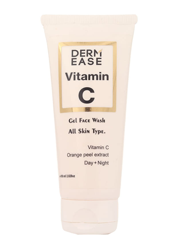 VITAMIN-C GEL FACE WASH