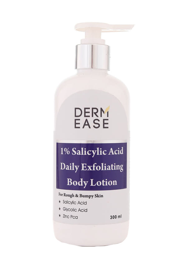 1% SALICYLIC ACID DAILY EXFOLIATING LOTION 1% SALICYLIC ACID DAILY EXFOLIATING LOTION
